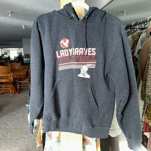 Hooded sweatshirt